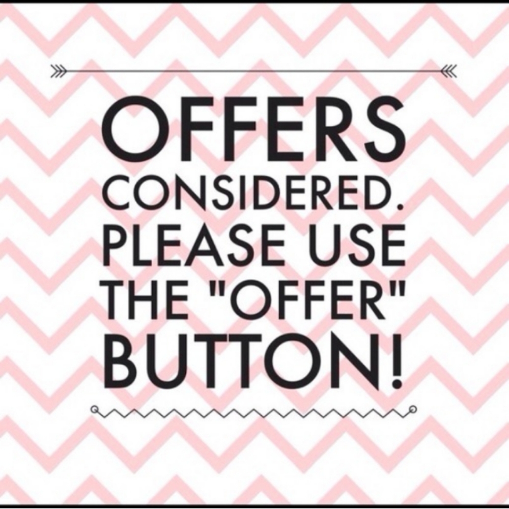🌸Make an Offer🌸